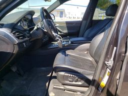 
BMW X5 XDR40E, 2018 (2017) full									
