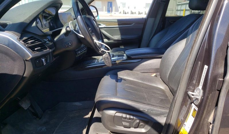 
BMW X5 XDR40E, 2018 (2017) full									