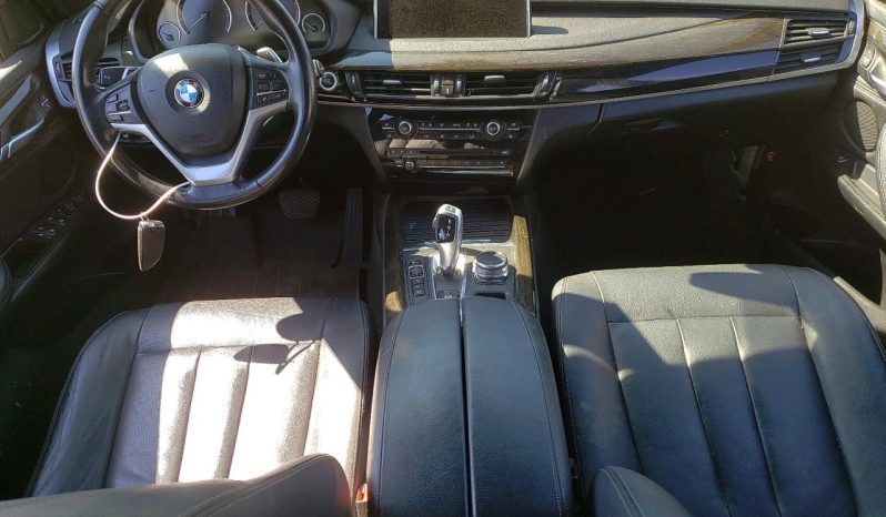 
BMW X5 XDR40E, 2018 (2017) full									