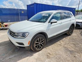 VOLKSWAGEN TIGUAN SE, 2021