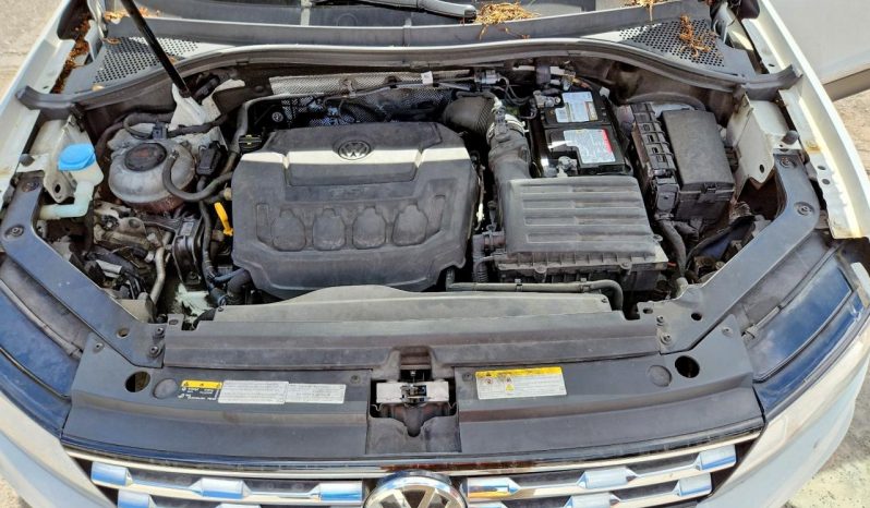 
VOLKSWAGEN TIGUAN SE, 2021 full									