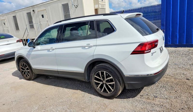 
VOLKSWAGEN TIGUAN SE, 2021 full									