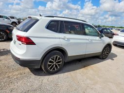 
VOLKSWAGEN TIGUAN SE, 2021 full									