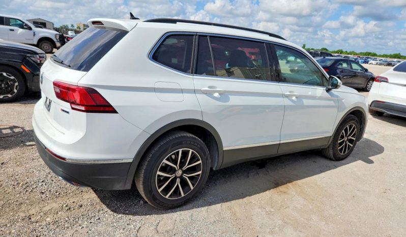 
VOLKSWAGEN TIGUAN SE, 2021 full									
