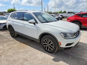 VOLKSWAGEN TIGUAN SE, 2021