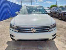 
VOLKSWAGEN TIGUAN SE, 2021 full									