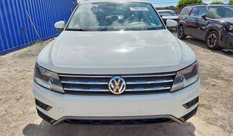 
VOLKSWAGEN TIGUAN SE, 2021 full									