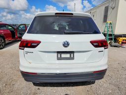 
VOLKSWAGEN TIGUAN SE, 2021 full									