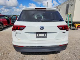 VOLKSWAGEN TIGUAN SE, 2021