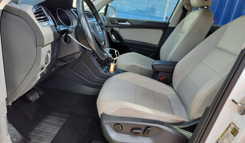 
VOLKSWAGEN TIGUAN SE, 2021 full									