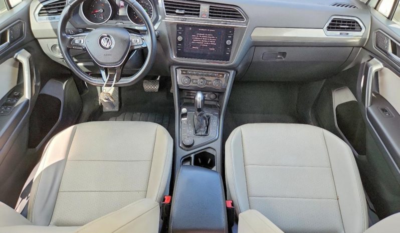 
VOLKSWAGEN TIGUAN SE, 2021 full									