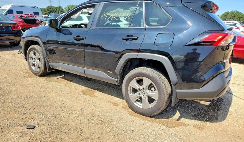 
TOYOTA RAV4 HYBRID XLE, 2024 full									