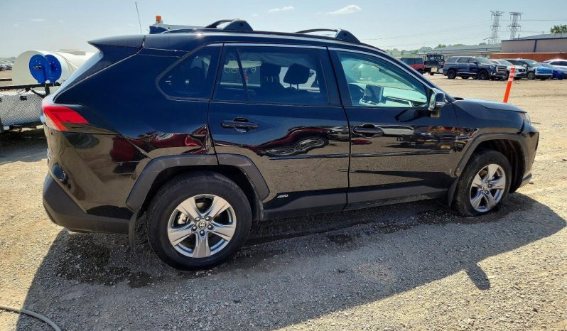 
TOYOTA RAV4 HYBRID XLE, 2024 full									