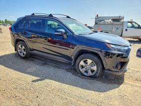 TOYOTA RAV4 HYBRID XLE, 2024