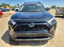 
TOYOTA RAV4 HYBRID XLE, 2024 full									
