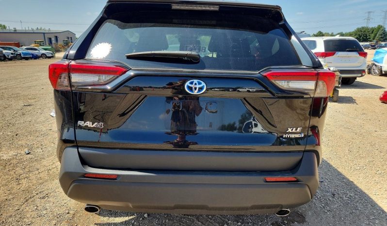 
TOYOTA RAV4 HYBRID XLE, 2024 full									