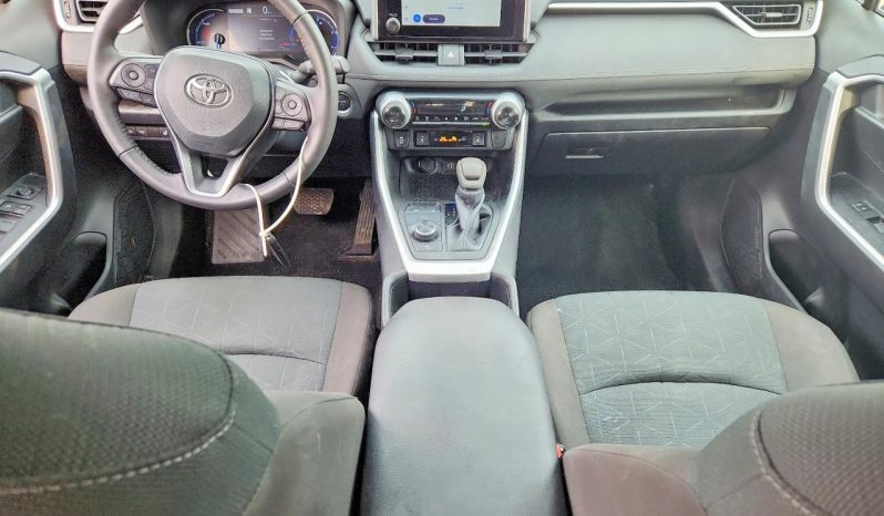 
TOYOTA RAV4 HYBRID XLE, 2024 full									