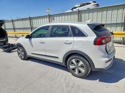 KIA NIRO LX, 2017