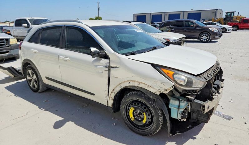 
KIA NIRO LX, 2017 full									