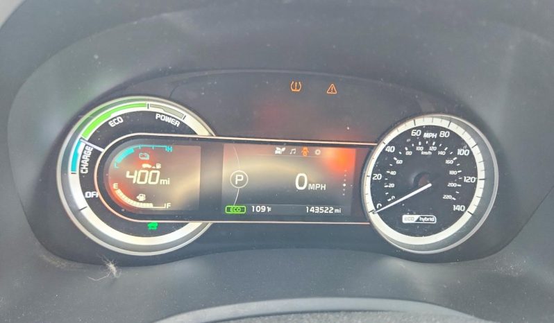 
KIA NIRO LX, 2017 full									