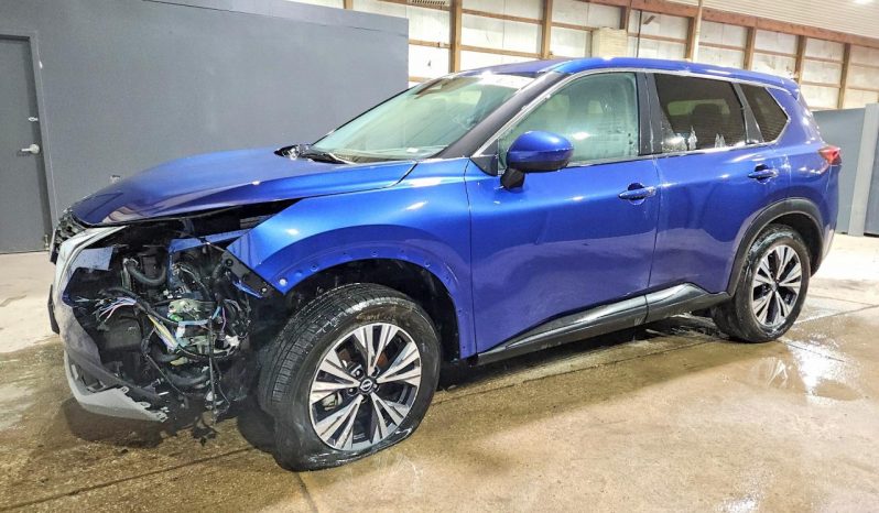 
NISSAN ROGUE SV, 2023 full									