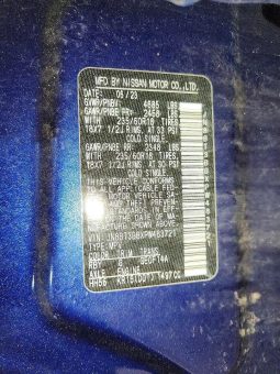 
NISSAN ROGUE SV, 2023 full									