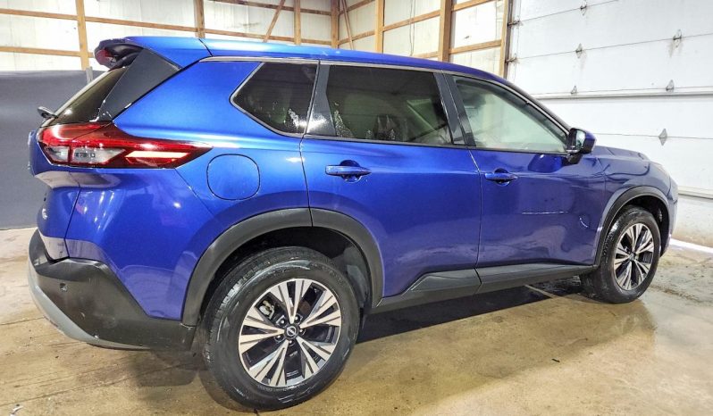 
NISSAN ROGUE SV, 2023 full									