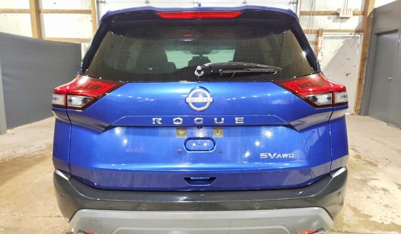 
NISSAN ROGUE SV, 2023 full									
