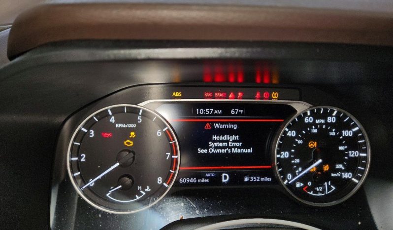
NISSAN ROGUE SV, 2023 full									