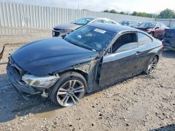
BMW 430XI, 2017 (2016) full									