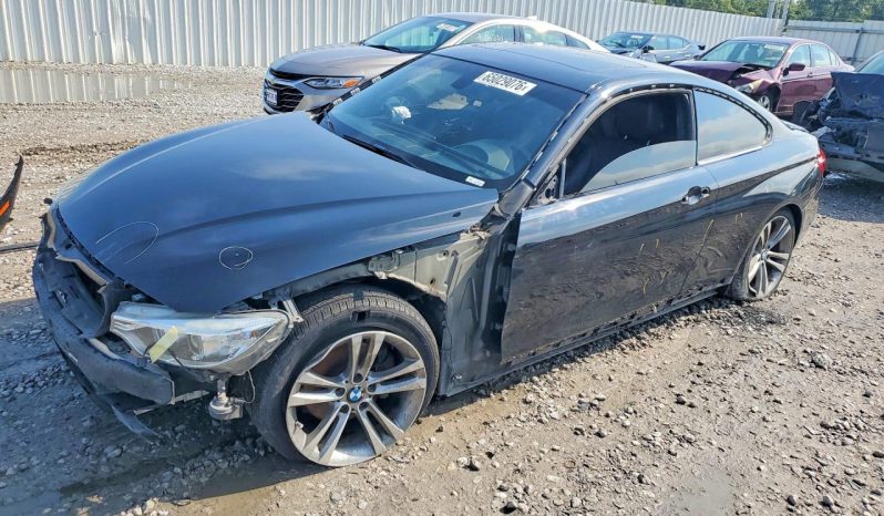 
BMW 430XI, 2017 (2016) full									