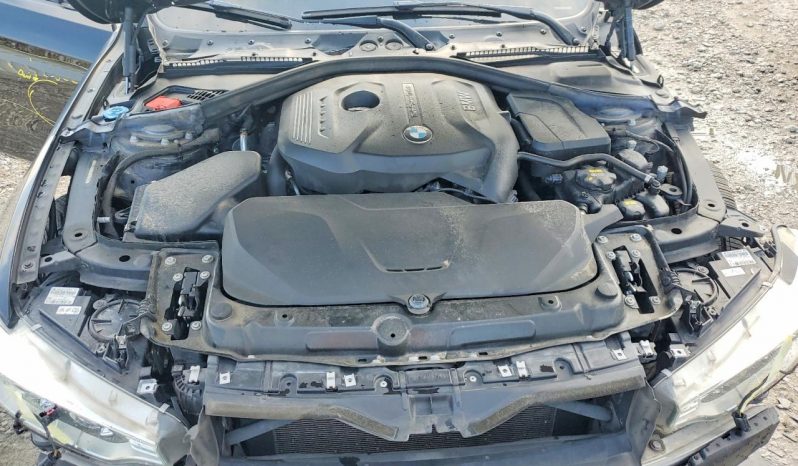 
BMW 430XI, 2017 (2016) full									