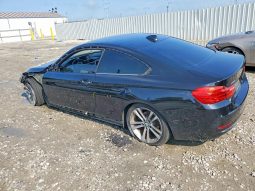 
BMW 430XI, 2017 (2016) full									