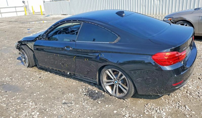 
BMW 430XI, 2017 (2016) full									