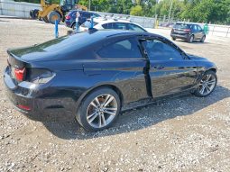 
BMW 430XI, 2017 (2016) full									