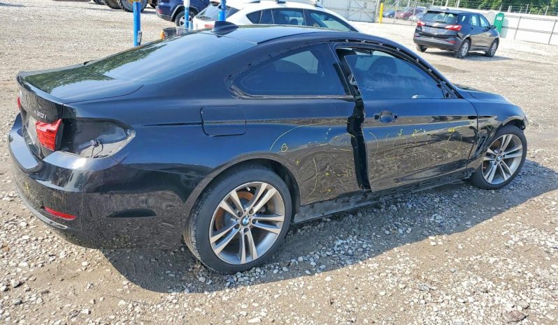 
BMW 430XI, 2017 (2016) full									