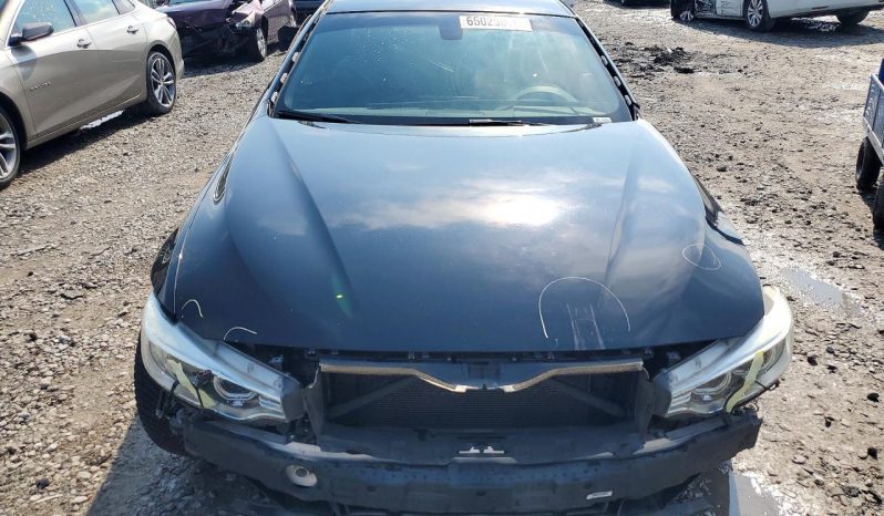 
BMW 430XI, 2017 (2016) full									