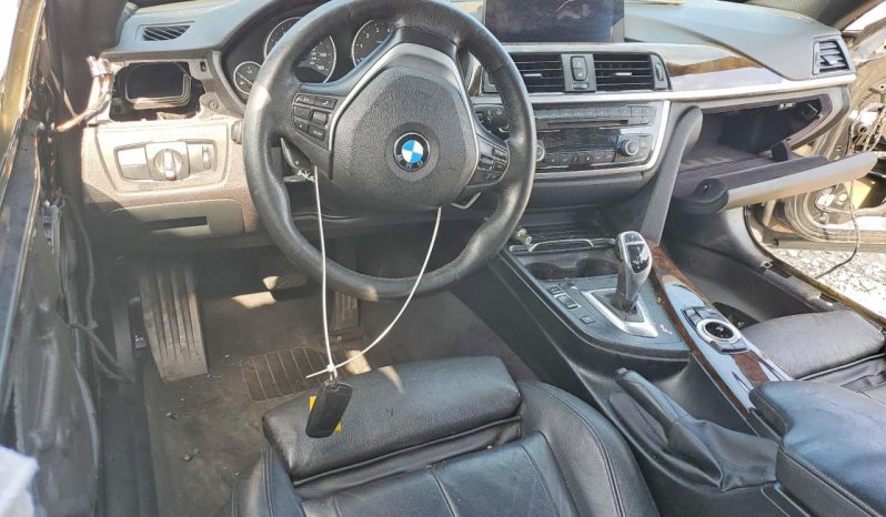 
BMW 430XI, 2017 (2016) full									