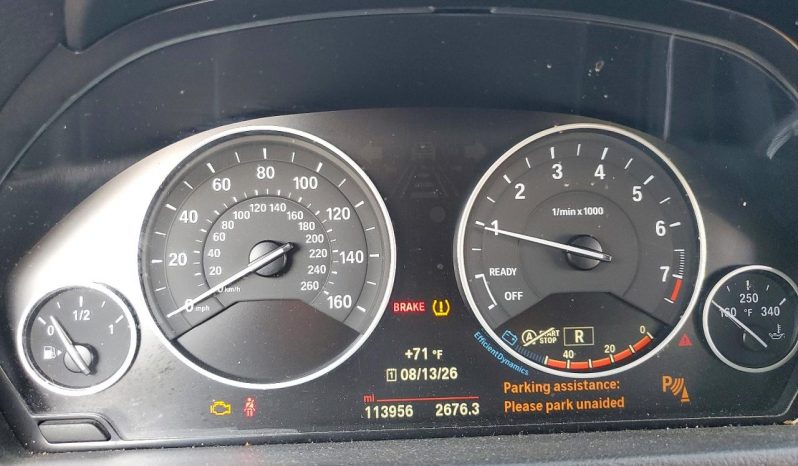 
BMW 430XI, 2017 (2016) full									
