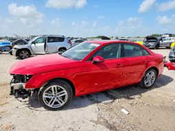 AUDI A4 ULTRA PREMIUM, 2017