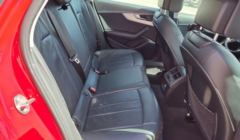 
AUDI A4 ULTRA PREMIUM, 2017 full									