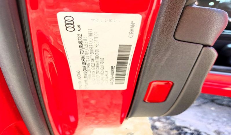 
AUDI A4 ULTRA PREMIUM, 2017 full									