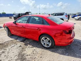AUDI A4 ULTRA PREMIUM, 2017