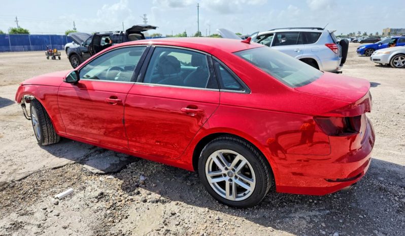 
AUDI A4 ULTRA PREMIUM, 2017 full									