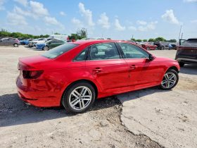 AUDI A4 ULTRA PREMIUM, 2017