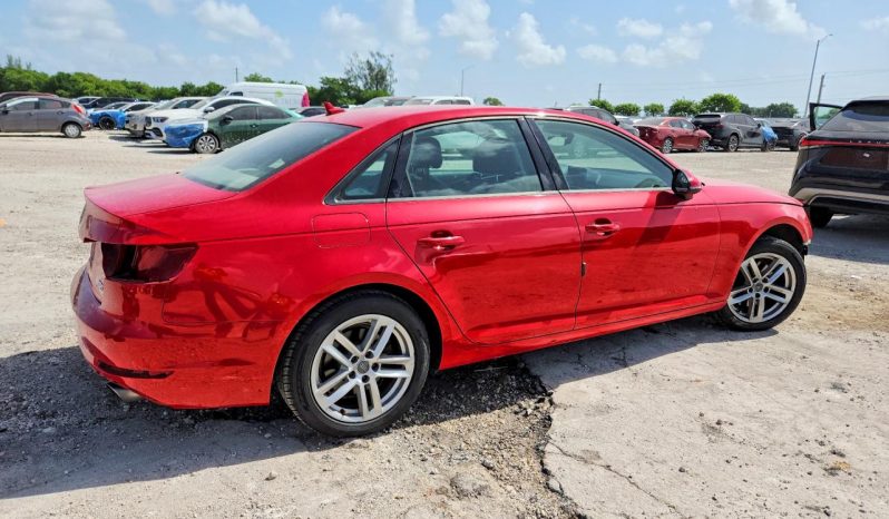 
AUDI A4 ULTRA PREMIUM, 2017 full									