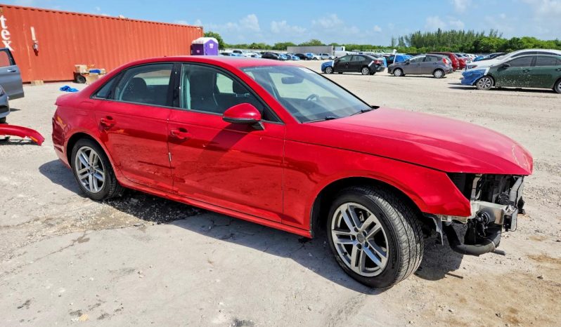 
AUDI A4 ULTRA PREMIUM, 2017 full									