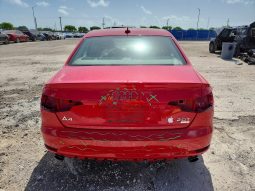 AUDI A4 ULTRA PREMIUM, 2017