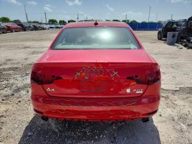 AUDI A4 ULTRA PREMIUM, 2017