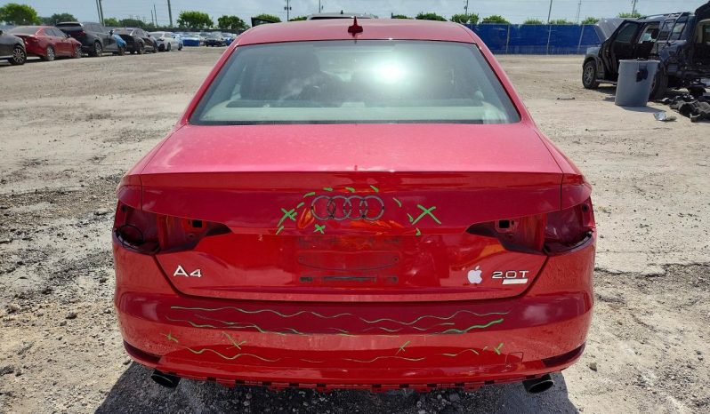 
AUDI A4 ULTRA PREMIUM, 2017 full									